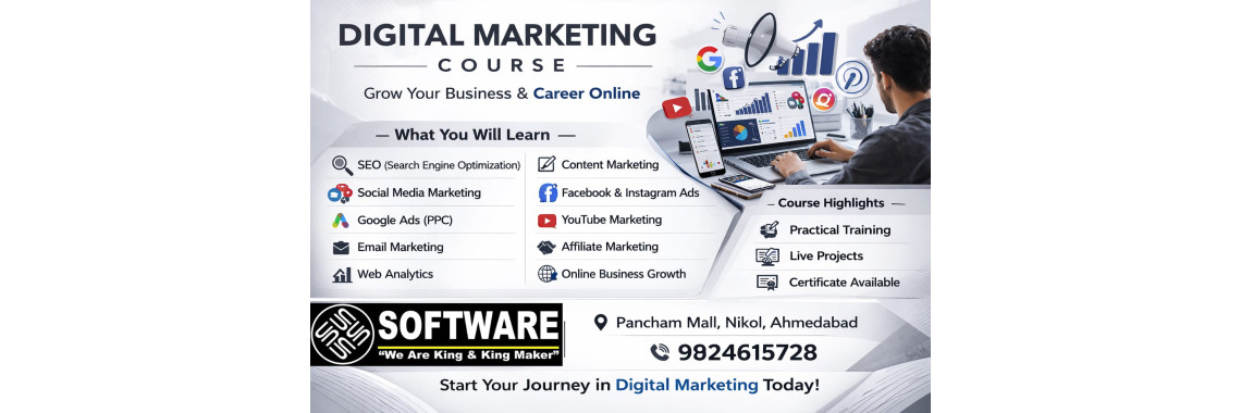 DIGITAL MARKETING
