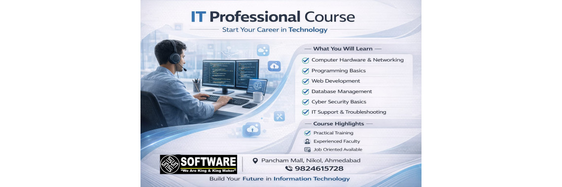 IT COURSES