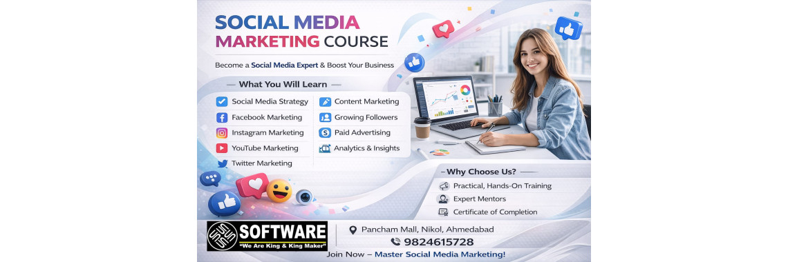 SOCIAL MEDIA MARKETING