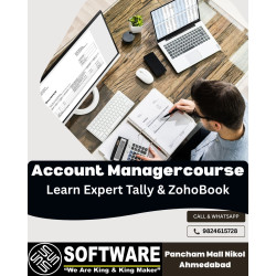 ACCOUNT MANAGER (DURATION 60 HOURS)