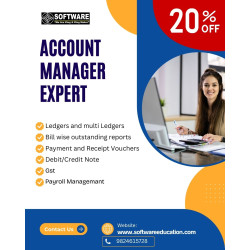 ACCOUNT MANAGER EXPERT (DURATION 150 HOURS)