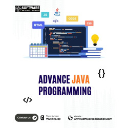 Advance  Java LANGUAGE (DURATION 50 HOURS)