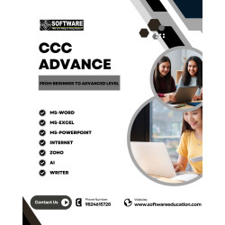 CCC ADVANCE  (DURATION 50 HOURS)