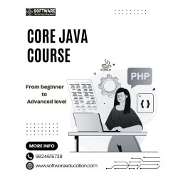 Core Java LANGUAGE (DURATION 30 HOURS)