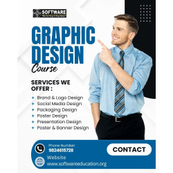 EXPERT GRAPHICS DESIGNING COURSE (DURATION 100 HOURS)