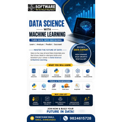 DATA SCIENCE  WITH ML & AI (DURATION 300 HOURS)