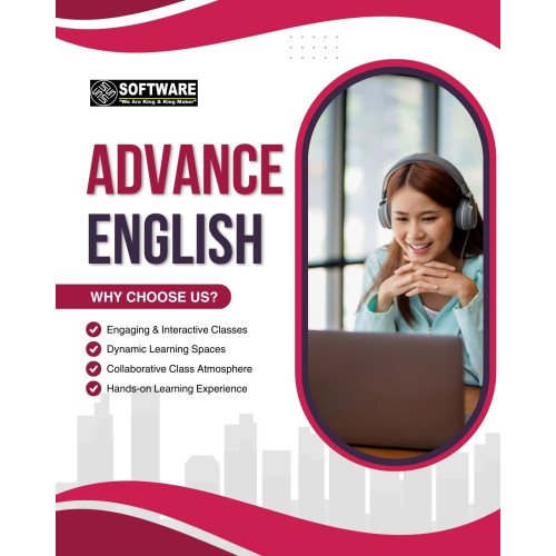 ADVANCE ENGLISH (DURATION 60 HOURS)