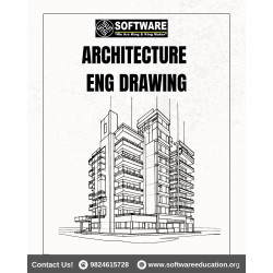 ARCHITECTURE ENG. DRAWING COURSE (AUTO+INT+EXT)  (DURATION 200 HOURS)