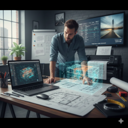 Professional Technical Drafting & Design (cad)  COURSE (DURATION 60 HOURS)